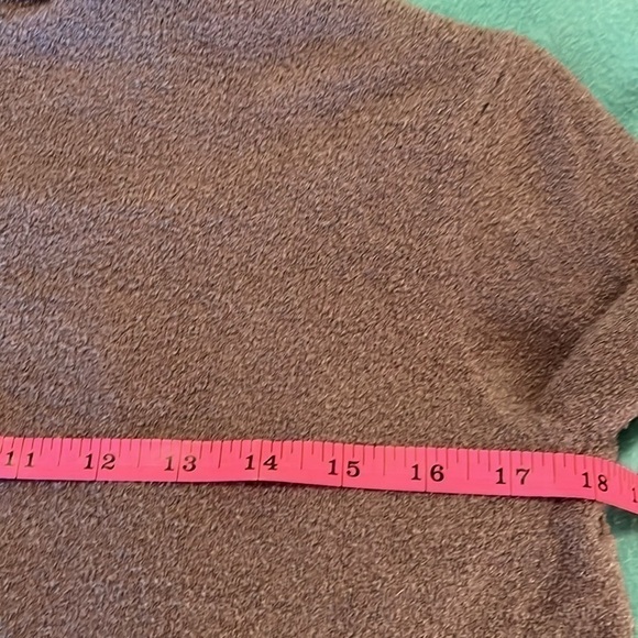 Barefoot Dreams Women’s Gray and Navy Cardigan Size Small/Medium EUC - Picture 4 of 5